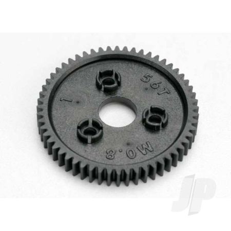Traxxas Spur 56-Tooth (0.8 Metric Pitch, Compatible With 32-Pitch) (TRX3957)