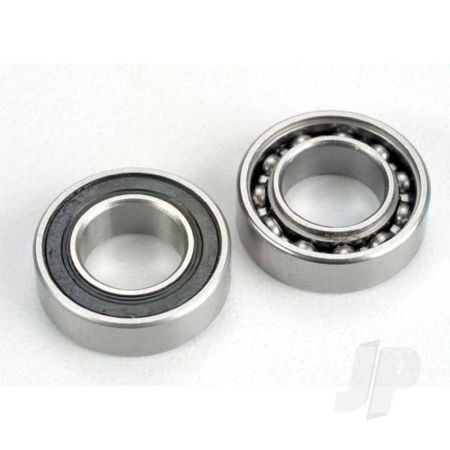 Traxxas Ball Bearings, Crankshaft, 9X17X5Mm (Front & Rear) (2 Pcs) (TRX4023)