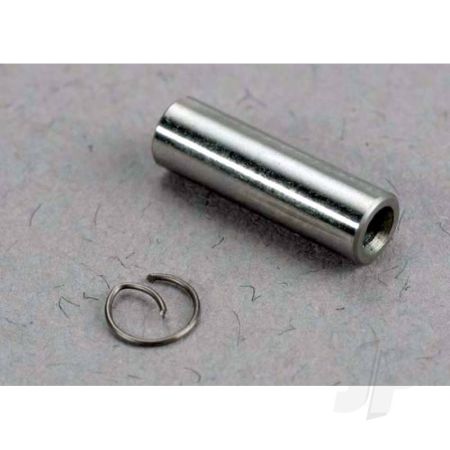 Traxxas Wrist Pin / G-Spring Retainer (Wrist Pin Keeper) (1Pc) (TRX4026)