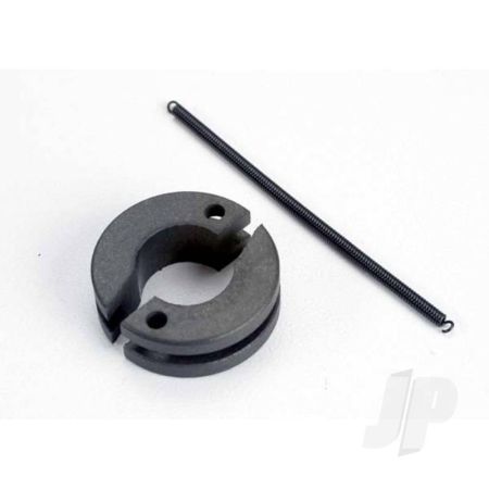 Traxxas Clutch Shoes (2 Pcs) / Spring (T-Maxx / Revo / Jato / Nitro 4-Tec) (TRX4146X)