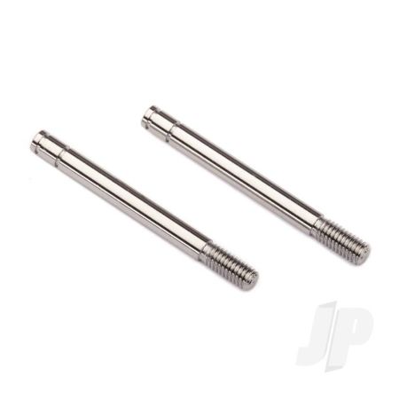 Traxxas Shock Shafts, Steel, Chrome Finish (32Mm) (2 Pcs) (TRX4262)