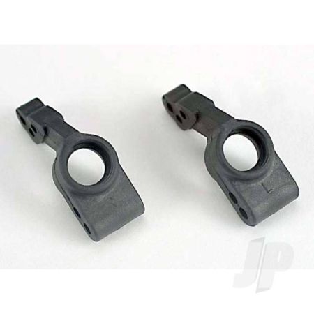 Traxxas Stub Axle Carriers, Rear (1.5 Degree Toe In) (Left & Right) (TRX4352)