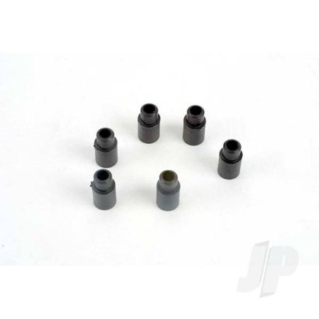 Traxxas Spacers, Shock (3X6.5X8Mm) (6 Pcs) (TRX4365)