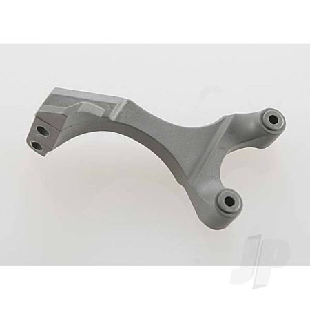 Traxxas Gearbox Brace / Clutch Guard (Grey) (TRX4434A)