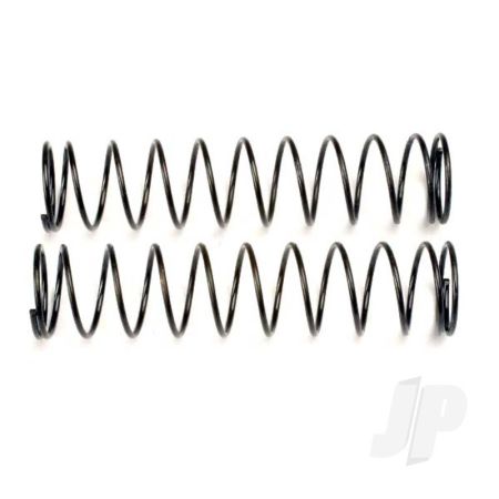 Traxxas Springs, Rear (Black) (2 Pcs) (TRX4457)