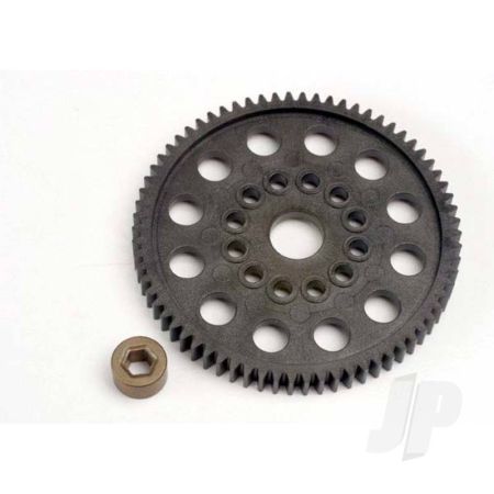 Traxxas Spur Gear (70-Tooth) (32-Pitch) With Bushing (TRX4470)