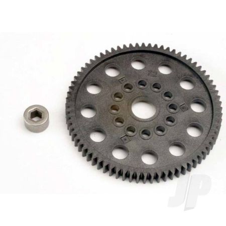 Traxxas Spur Gear (72-Tooth) (32-Pitch) With Bushing (TRX4472)