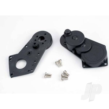Traxxas Gearbox (Ez-Start) ( With Screws) (TRX4575)