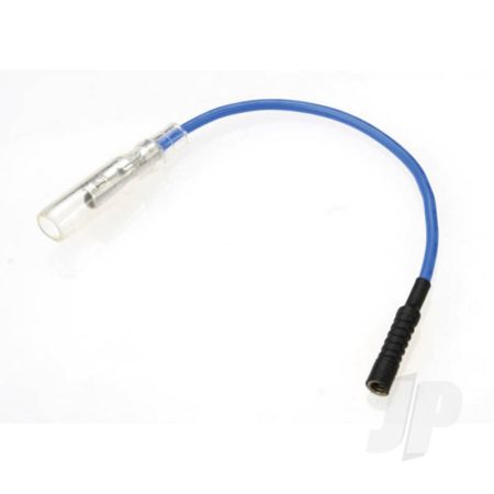 Traxxas Lead Wire, Glow Plug (Blue) (Ez-Start And Ez-Start 2) (TRX4581)