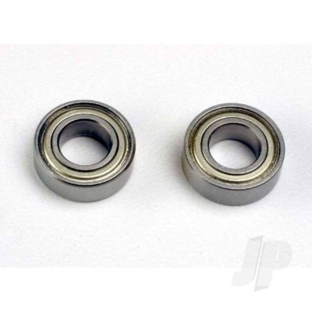 Traxxas Ball Bearings (6X12X4Mm) (2 Pcs) (TRX4614)