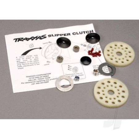 Traxxas Slipper Clutch Set (Complete) (TRX4615)
