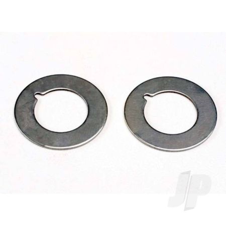 Traxxas Pressure Rings, Slipper (Notched) (2 Pcs) (TRX4622)