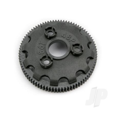 Traxxas Spur 86-Tooth (48-Pitch) (For Models With Torque-Control Slipper Clutch) (TRX4686)