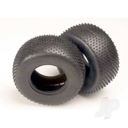 Traxxas Tyres, Pro-Trax Mini-Spiked 2.2In (Rear) (2 Pcs) (TRX4791)