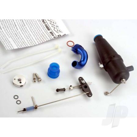 Traxxas Pro.15 To Trx 2.5 / 2.5R Upgrade Kit For Nitro 4-Tec, Nitro 4-Tec Pro (TRX4800)