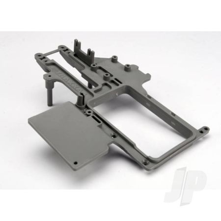 Traxxas Upper Chassis (Grey) (TRX4823A)