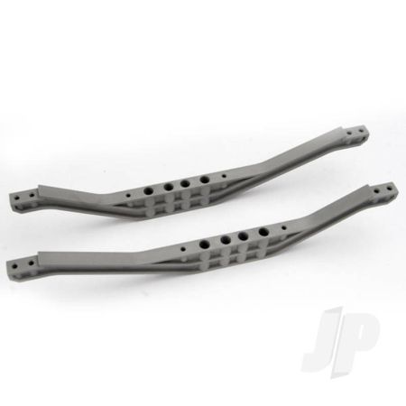 Traxxas Chassis Braces, Lower (2 Pcs) (Grey) (TRX4923A)