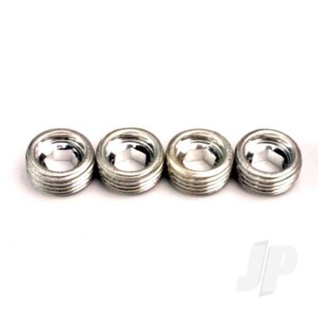 Traxxas Aluminium Caps, Pivot Ball (4 Pcs) (TRX4934)
