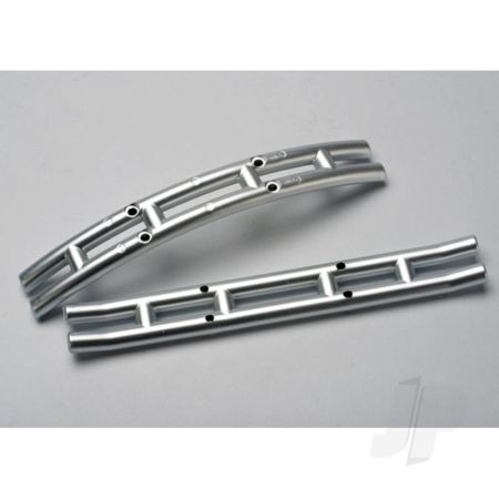 Traxxas Bumpers, Satin Finished (Front & Rear) (TRX4935)