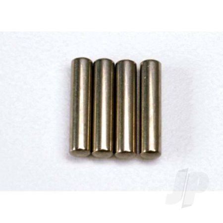Traxxas Pins, Axle (2.5X12Mm) (4 Pcs) (TRX4955)