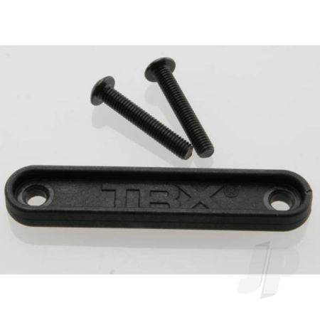 Traxxas Tie Bar, Rear (1Pc) / 3X18Mm Bcs (2 Pcs) (Fits All Maxx Trucks) (TRX4956)