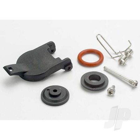 Traxxas Fuel Tank Rebuild Kit (Contains Cap, Foam Washer, O-Ring, Upper / Lower Retainers, Screw, Spring And Screw Pin) (TRX4958)