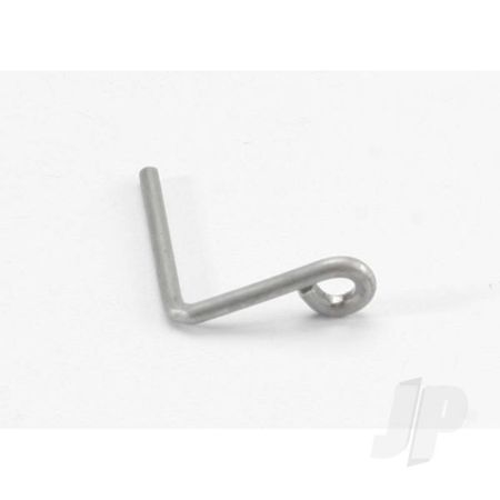 Traxxas Hanger, Metal Wire (For Resonator Pipe In T-Maxx With Long Wheelbase) / Telemetry Sensor Wire Hold-Down Clip (TRX4961)