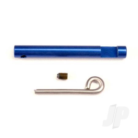 Traxxas Brake Cam (Blue) / Cam Lever / 3Mm Set Screw (TRX4967)