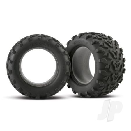 Traxxas Tyres, Maxx 3.8In (2 Pcs) (TRX4973)