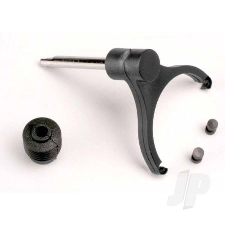 Traxxas Shift Fork-Shaft / Shift Fork Pads (2 Pcs) / Rubber Shift Shaft Seal (TRX4989)