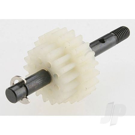 Traxxas Input Shaft, Transmission (Slipper Shaft, T-Maxx Torque Control Slipper Upgrade Kit) (Fits First Generation T-Maxx Transmission With Out Optidrive) (TRX4992X)