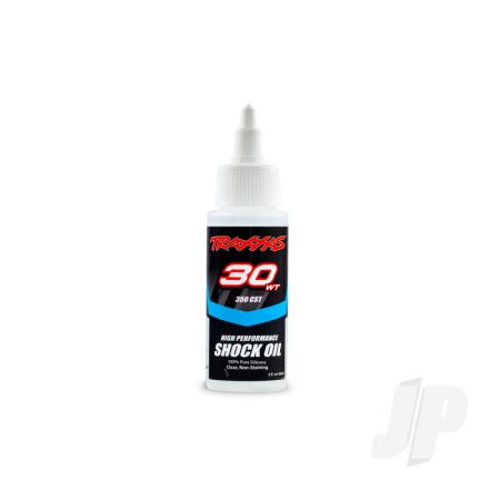 Traxxas Oil, Shock (30 Wt, 350 Cst, 60Cc) (Silicone) (TRX5032)