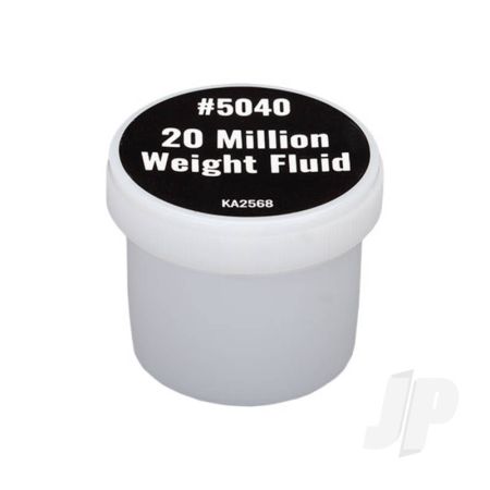 Traxxas Oil, Differential (20M Wt) (Standard) (TRX5040)