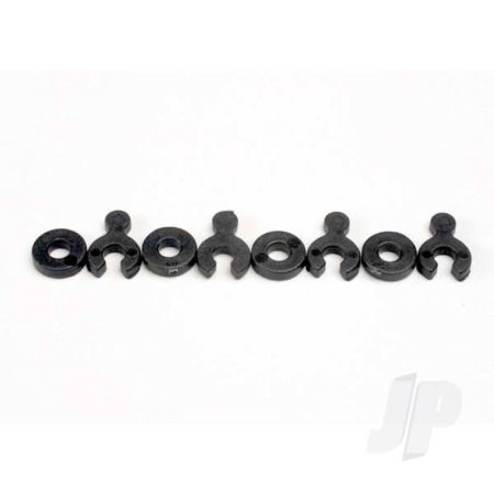 Traxxas Caster Spacers (4 Pcs) / Shims (4 Pcs) (TRX5134)