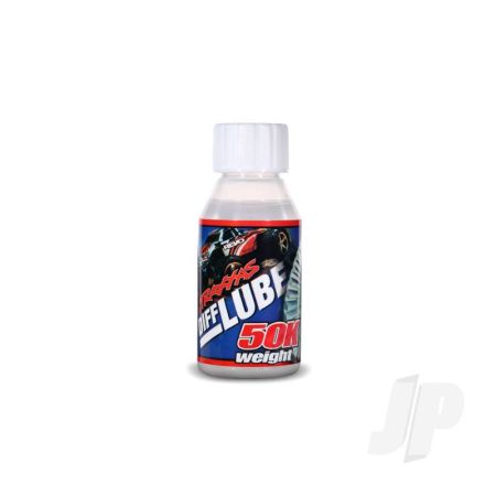 Traxxas Oil, Differential (50K Wt) (TRX5137)
