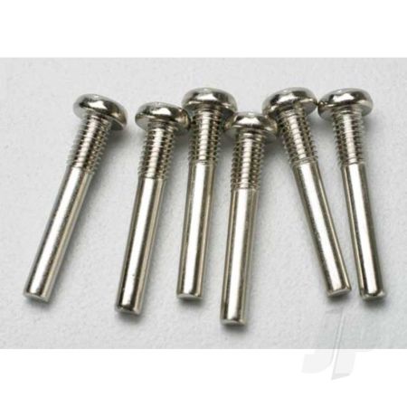 Traxxas Screw Pin, 2.5X18Mm (6 Pcs) (TRX5144)