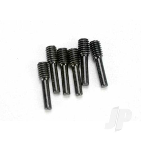 Traxxas Screw Pin, 4X15Mm (6 Pcs) (TRX5145)