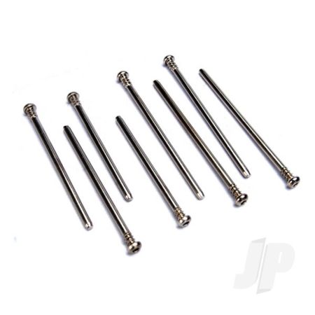 Traxxas Suspension Screw Pin Set, Hardened Steel (Hex Drive) (TRX5161)