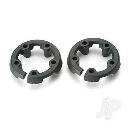 Traxxas Head Protector, Cooling Head (2 Pcs) (Trx 2.5, 2.5R) (TRX5227)