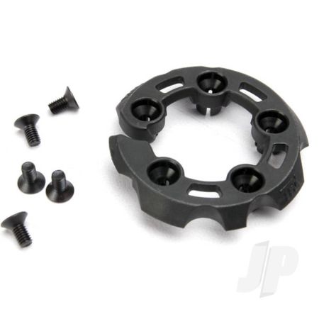 Traxxas Head Protector, Cooling Head (1Pc) / 3X6Mm Ccs (5 Pcs) (Trx 3.3) (TRX5228)