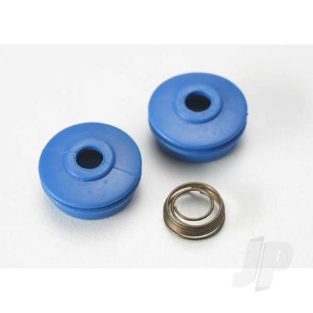 Traxxas Dust Boot, Throttle (2 Pcs) / Return Spring (Trx 2.5, 2.5R) (TRX5242)