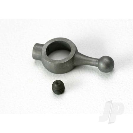 Traxxas Throttle Arm, Carburetor / 3Mm Set Screw (1-Each) (Trx 2.5, 2.5R) (TRX5243)