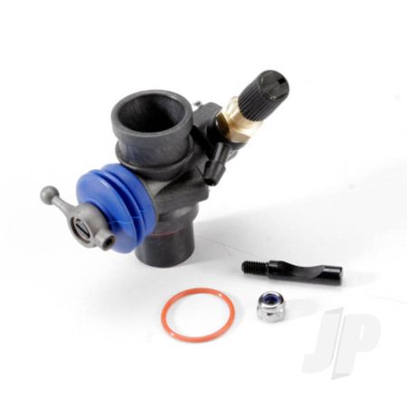 Traxxas Carburetor, Complete (Minus Air Filter Assy) (Trx 2.5, 2.5R Composite Slide) (TRX5252)