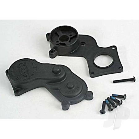 Traxxas Housing Set (Inner, Outer) / 3X12Mmbcs (5 Pcs) / 3X20Bcs (1Pc) / Motor Bushing (Ez-Start 2) (TRX5275)