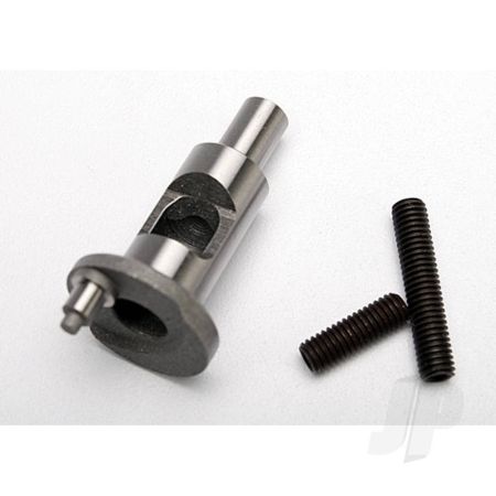 Traxxas Crankshaft, Multi-Shaft (For Engines With Starter) (Trx 3.3) (TRX5289)