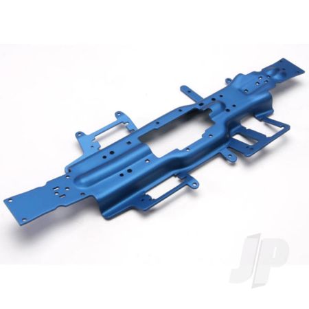 Traxxas Chassis, Revo 3.3 (Extended 30Mm) (3Mm 6061-T6 Aluminium) (Anodised Blue) (TRX5322X)