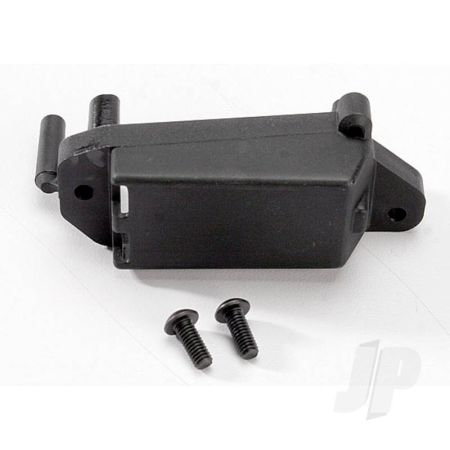 Traxxas Servo Mount, Throttle / 4X10Mm Bcs (2 Pcs) (TRX5325R)