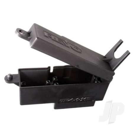 Traxxas Electronics Box, Left / Box Cover (TRX5325X)