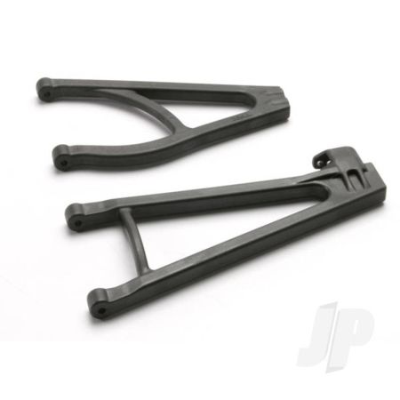 Traxxas Suspension Arms, Adjustable Wheelbase Right Side (Upper Arm (1Pc) / Lower Arm (1Pc)) (TRX5327)