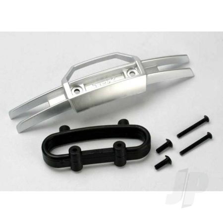 Traxxas Bumper, Front / Bumper Mount, Front / 4X10Mm Bcs (2 Pcs) / 3X25Mm Bcs (2 Pcs) (TRX5335)